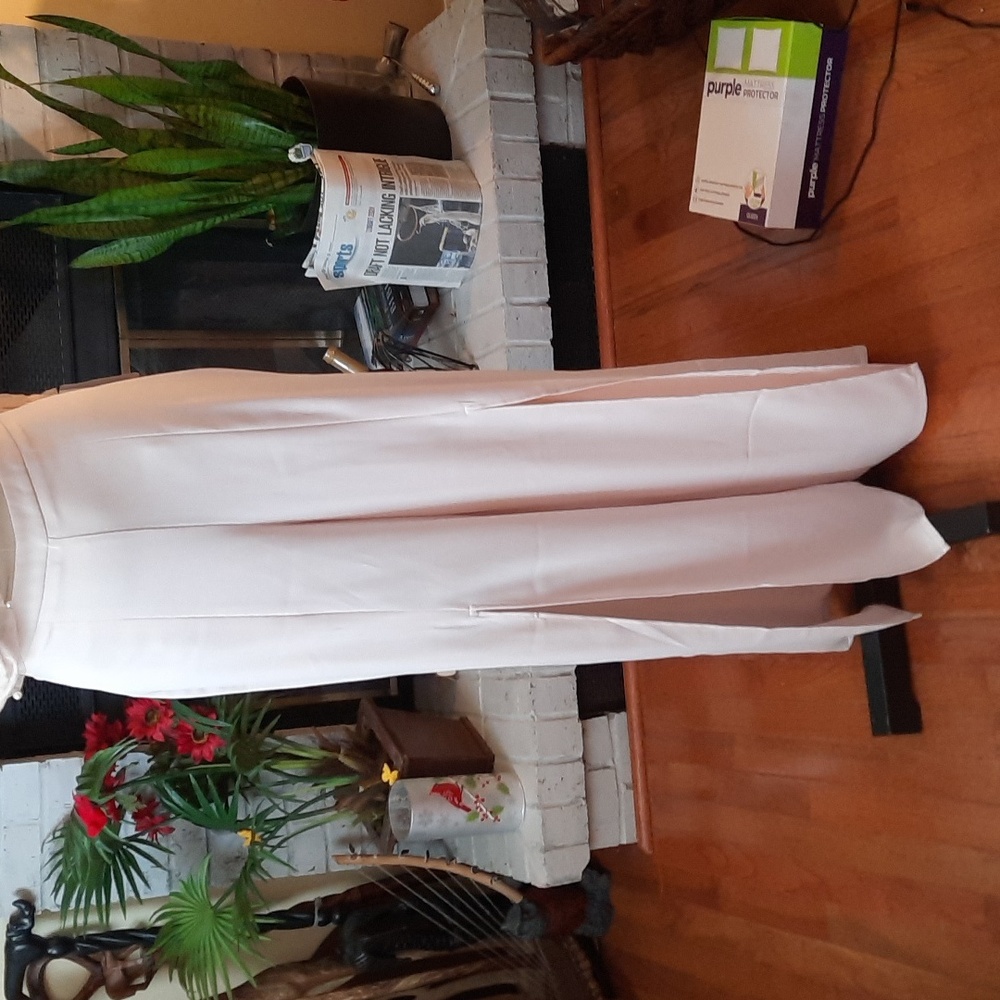 Missguided Brand Satin Pants
